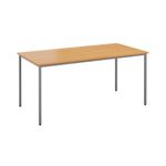Jemini Rect Tbl 1600X800X730 Beech