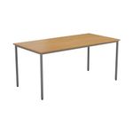 Jemini Rect Tbl 1600X800X730 N/Oak