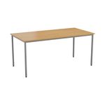 Jemini Rect Tbl 1600X800X730 N/Oak