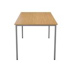 Jemini Rect Tbl 1600X800X730 N/Oak