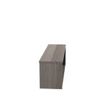 Jemini Rcpn Modr Riser Unit Grey Oak