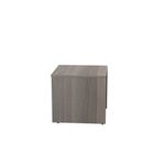 Jemini Rcpn Modr Desk Unit Grey Oak