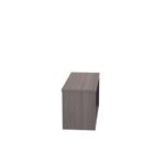 Jemini Rcpn Modr Riser Unit Grey Oak