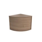 Jemini Rcpn Modr Corner Desk G/Oak