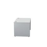 Jemini Rcpn Modr Desk Unit White