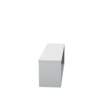 Jemini Rcpn Modr Riser Unit White