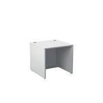 Jemini Rcpn Modr Desk Unit White