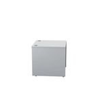 Jemini Rcpn Modr Desk Unit White
