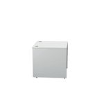 Jemini Rcpn Modr Desk Unit White