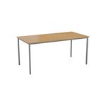 Jemini Rect Tbl Mpps 1800X800 N/Oak