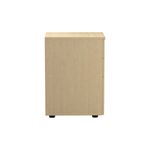 Jemini 3 Drw Under Desk Pedestal Mpl