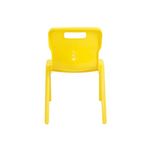 Titan One Piece Clsm Chr Yellow