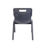 Titan One Piece Clsm Chair Char