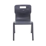 Titan One Piece Clsm Chair Char