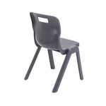 Titan One Piece Clsm Chair Char