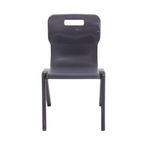 Titan One Piece Clsm Chair Char