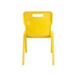 Titan One Piece Clsm Chr Yellow