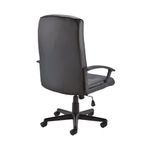 Jemini Hudson Hbk Exec Chair Black