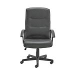 Jemini Hudson Hbk Exec Chair Black