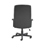 Jemini Hudson Hbk Exec Chair Black