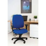 Avior Snowdon Hbk Chair Blue
