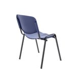 Jemini Mpps Stacking Chair Pp Blue