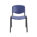 Jemini Mpps Stacking Chair Pp Blue