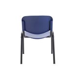 Jemini Mpps Stacking Chair Pp Blue