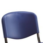 Jemini Mpps Stacking Chair Pp Blue