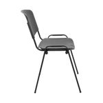 Jemini Mpps Stacking Chair Pp Char
