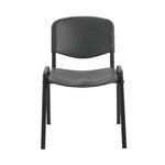 Jemini Mpps Stacking Chair Pp Char