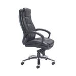 Avior Tuscany Hbk Exec Chair Black
