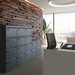 Jemini 3 Drw Filing Cab Black