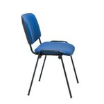 Jemini Ultra Mpps Stkg Chair Pu Blue
