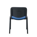 Jemini Ultra Mpps Stkg Chair Pu Blue