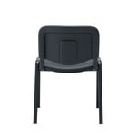 Jemini Ultra Mpps Stkg Chair Pu Blk