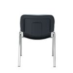 Jemini Ultra Mpps Stkg Chair Chm/Blk