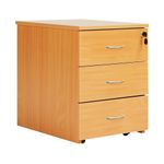 Serrion 3 Drw Mob Ped Ellmau Beech