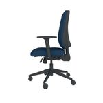 Cappela Agility Hbk Pst Chair Blue