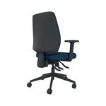 Cappela Agility Hbk Pst Chair Blue