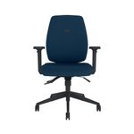 Cappela Agility Hbk Pst Chair Blue