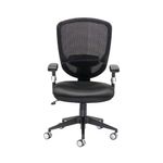 Arista Tern High Back Chair Black