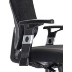 Arista Tern High Back Chair Black