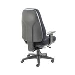 Avior Lucania Hbk Task Chair Black