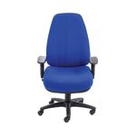 Avior Lucania Hbk Task Chair Blue