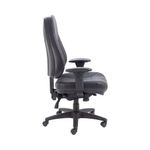 Avior Thorpe Hbk Task Chair Black