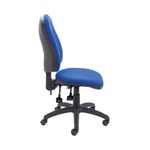 Jemini Teme Deluxe Optr Chair Blue