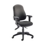 Jemini Teme Deluxe Optr Chair Char