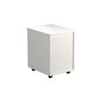 Jemini 2 Drw Mob Ped White