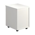 Jemini 3 Drw Mob Ped White